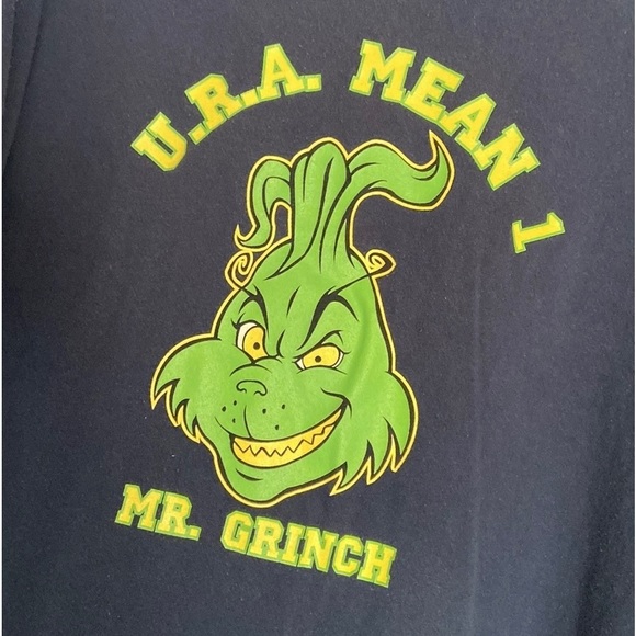*Final$ URA Mean 1 Mr Grinch~Dated Year 2000~Just Another Ugly Shirt,or a Relic? - Picture 6 of 16